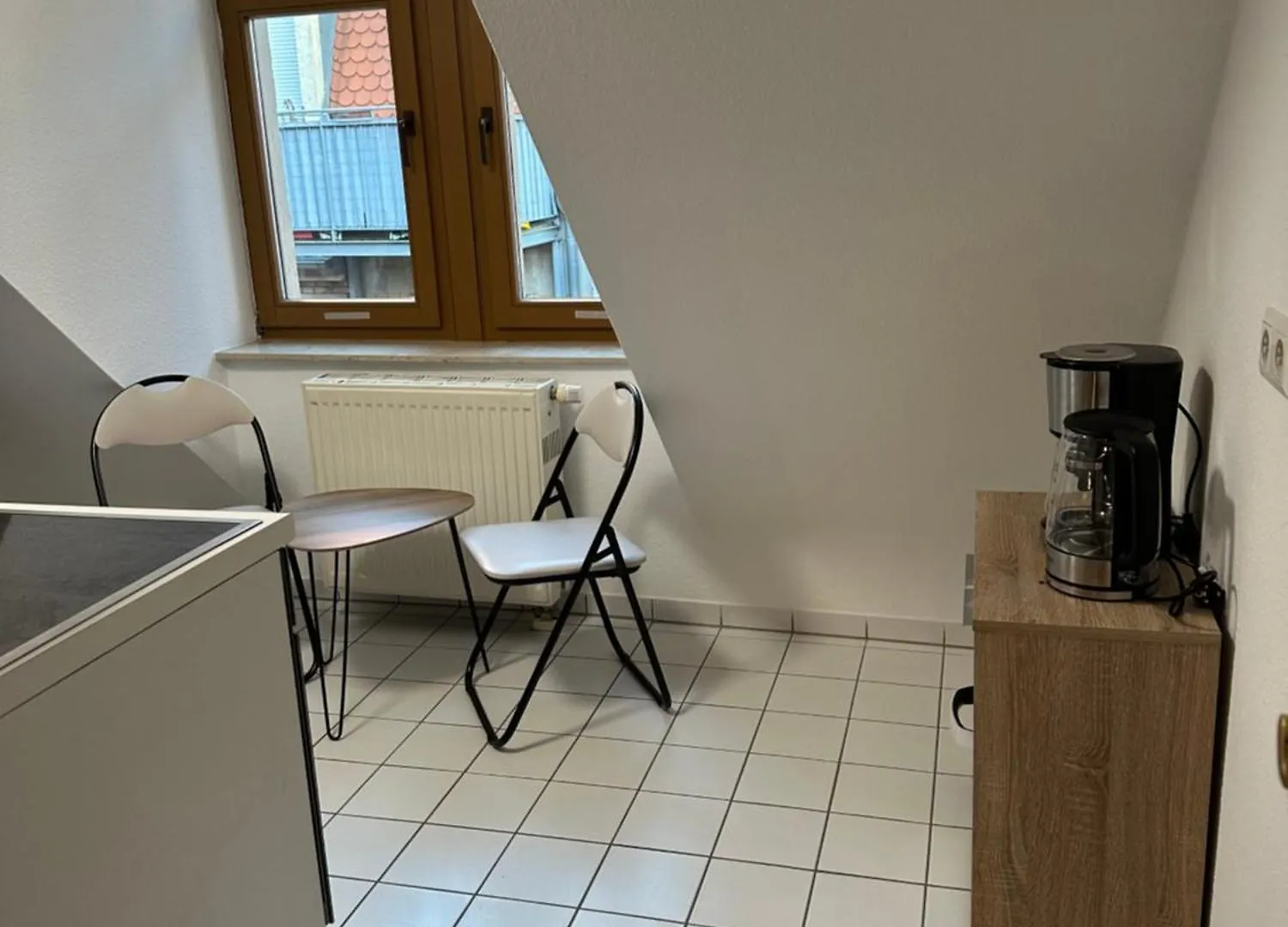 Linda Ninh Apartment 6 Altstadt Drážďany Německo