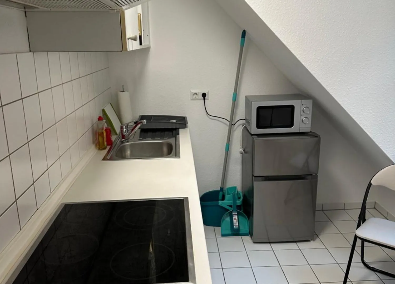 Linda Ninh Apartment 6 Altstadt Drážďany