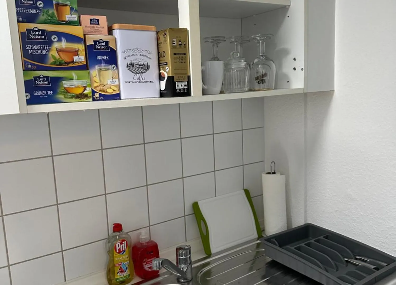 Linda Ninh Apartment 6 Altstadt Dresden