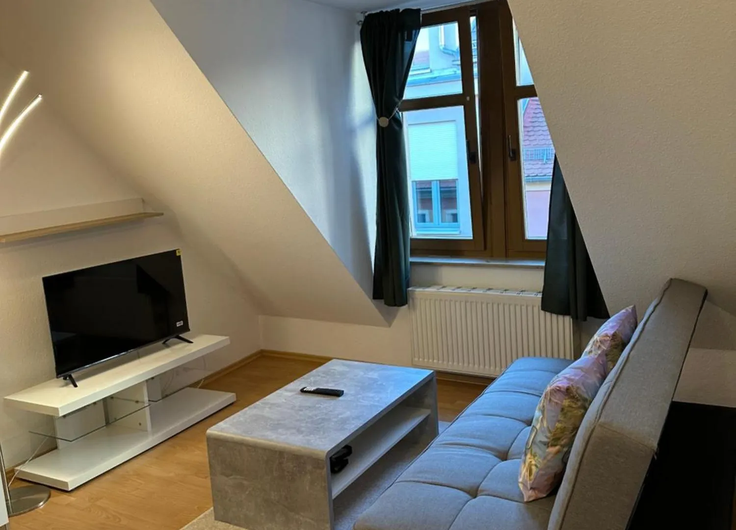 Linda Ninh Apartment 6 Altstadt Dresden